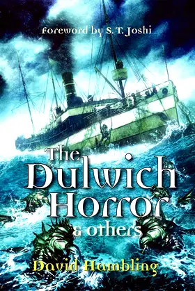 The Dulwich Horror & Others [signed edition] poster