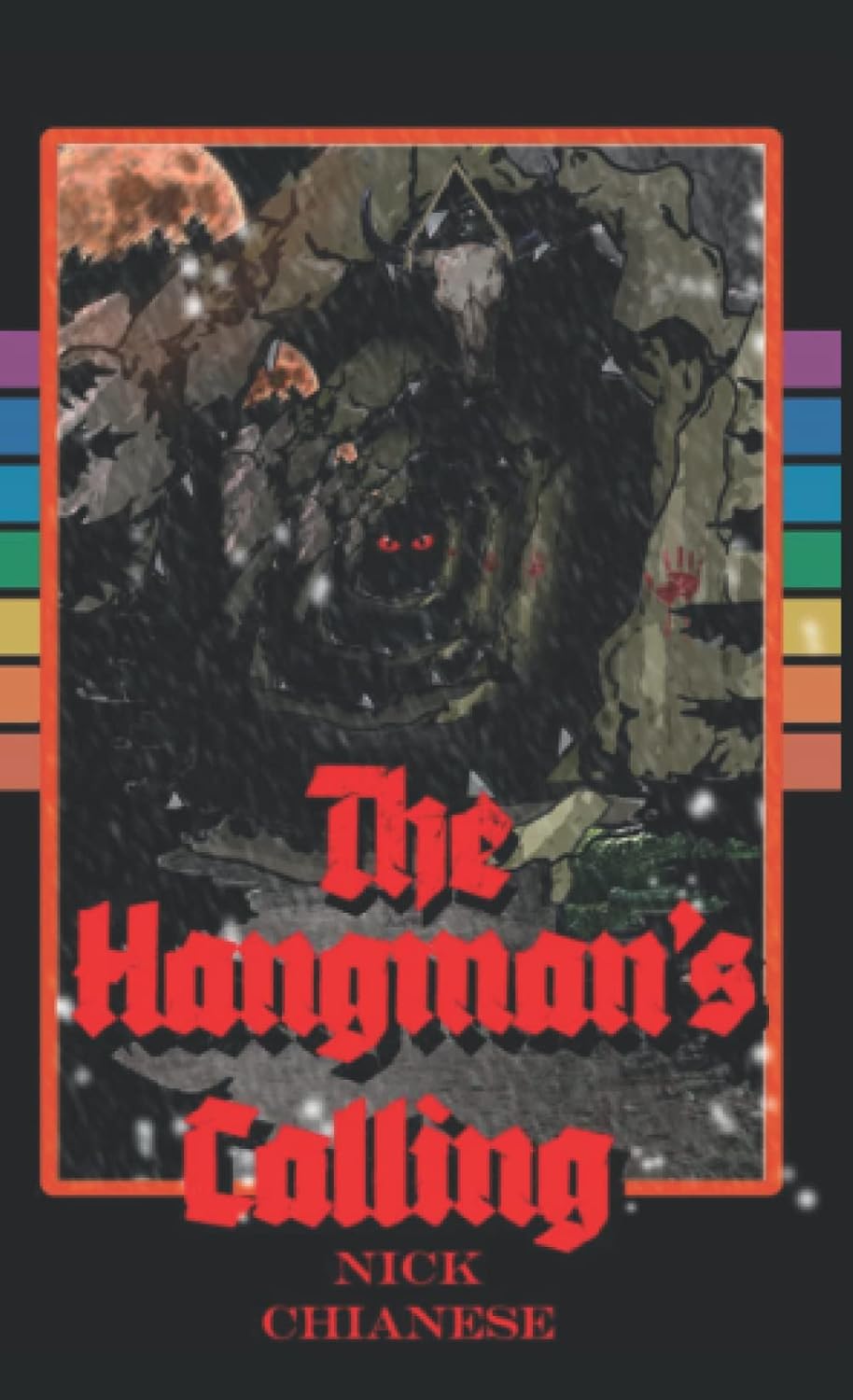 Little Terrors #4: The Hangman's Calling poster