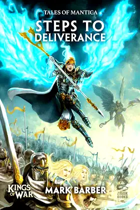 Steps to Deliverance (Tales of Mantica) poster