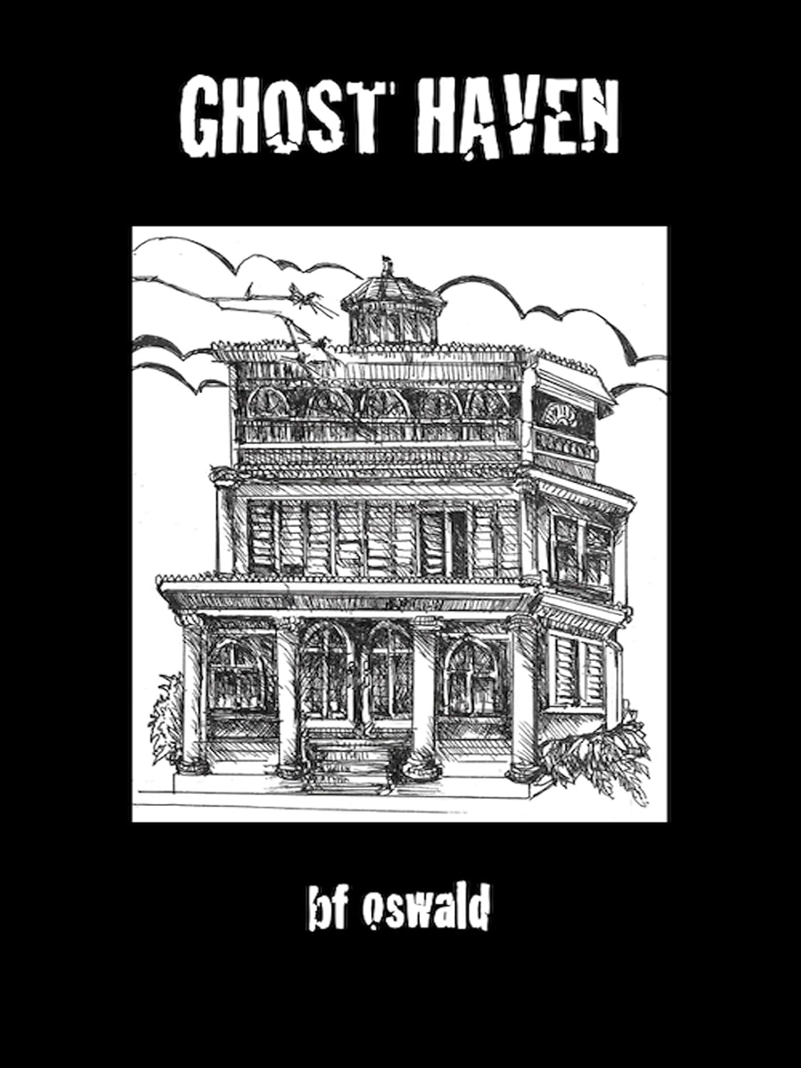 Ghost Haven poster