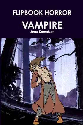 FLIPBOOK HORROR VAMPIRE poster