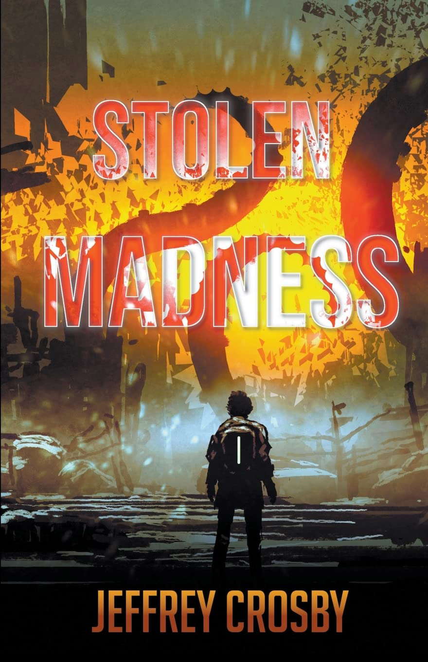 Stolen Madness poster