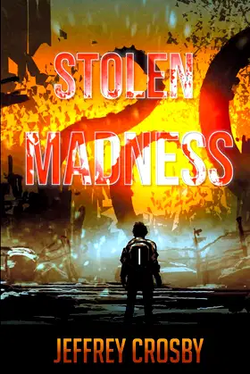 Stolen Madness poster
