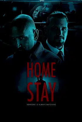 Home Stay poster