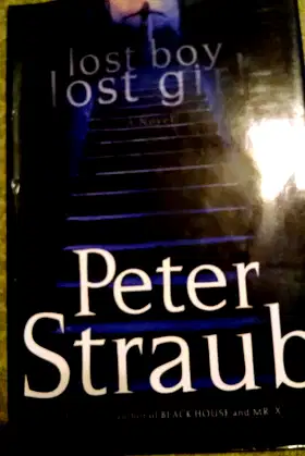 lost boy lost girl: A Novel poster
