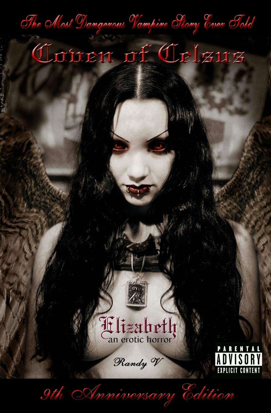 Coven of Celsus - Elizabeth, an erotic horror: 9th Anniversary Edition poster