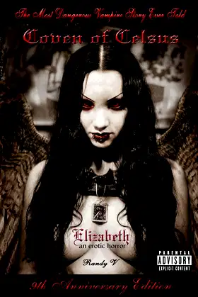 Coven of Celsus - Elizabeth, an erotic horror: 9th Anniversary Edition poster