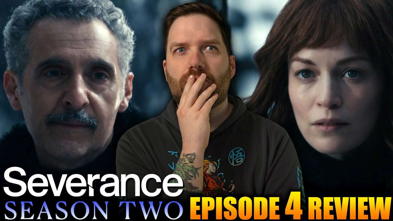 Severance - Episode 4 is Mindblowing