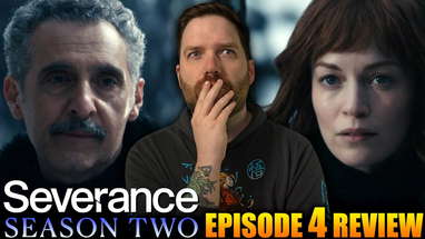 Severance - Episode 4 is Mindblowing poster