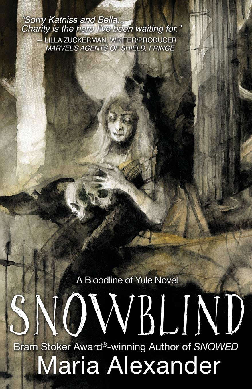 Snowblind (The Bloodline of Yule Trilogy) poster
