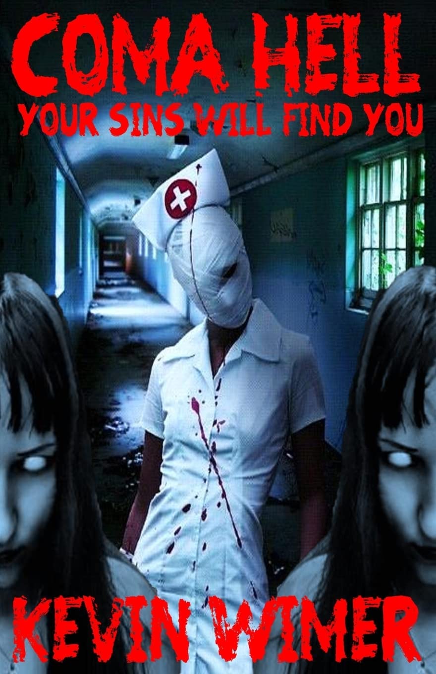 Coma Hell: Book 1 poster