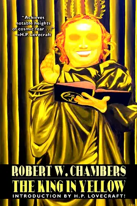 The King in Yellow poster