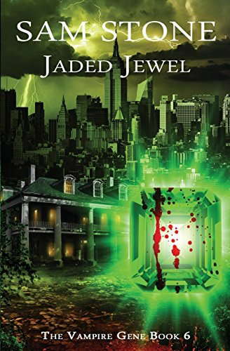 Jaded Jewel (The Vampire Gene Series) poster