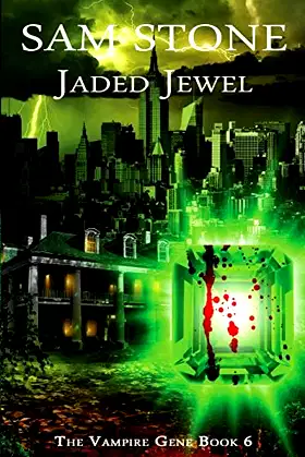 Jaded Jewel (The Vampire Gene Series) poster