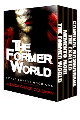 Little Forest Novels, Box Set, Books 1-4 poster