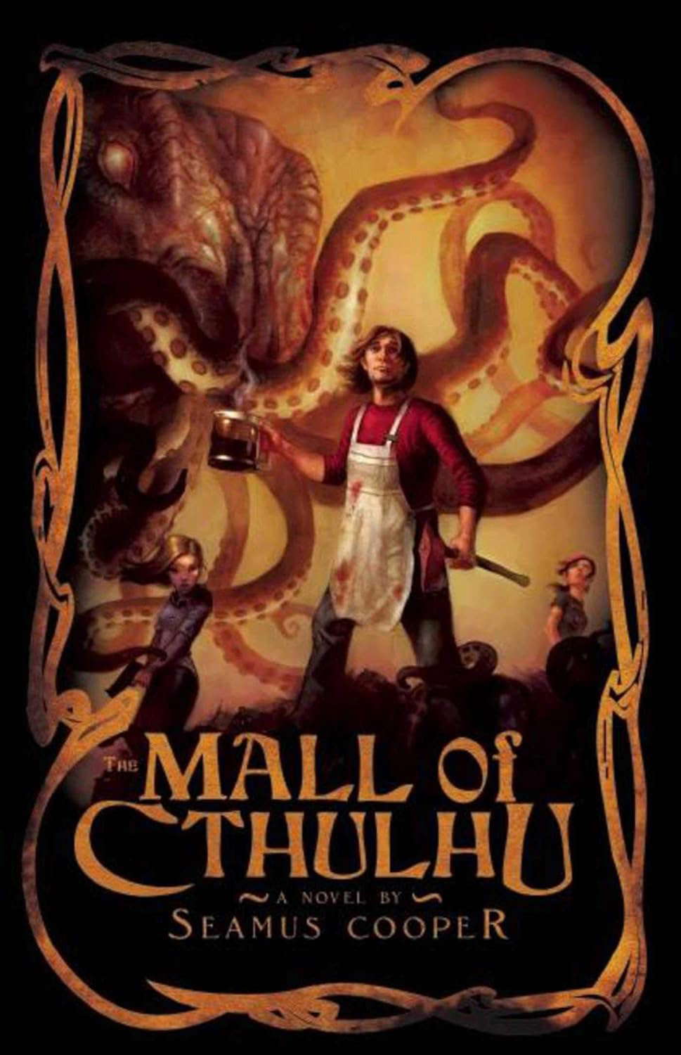 Mall of Cthulhu poster