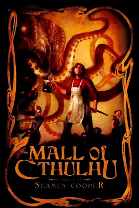Mall of Cthulhu poster