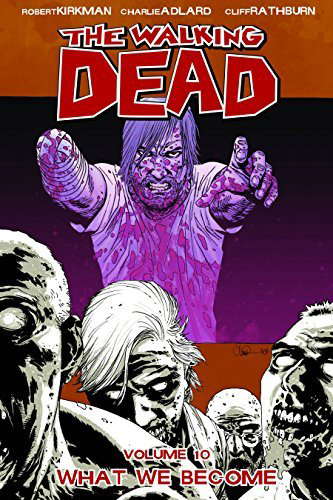 The Walking Dead, Vol. 10: What We Become poster