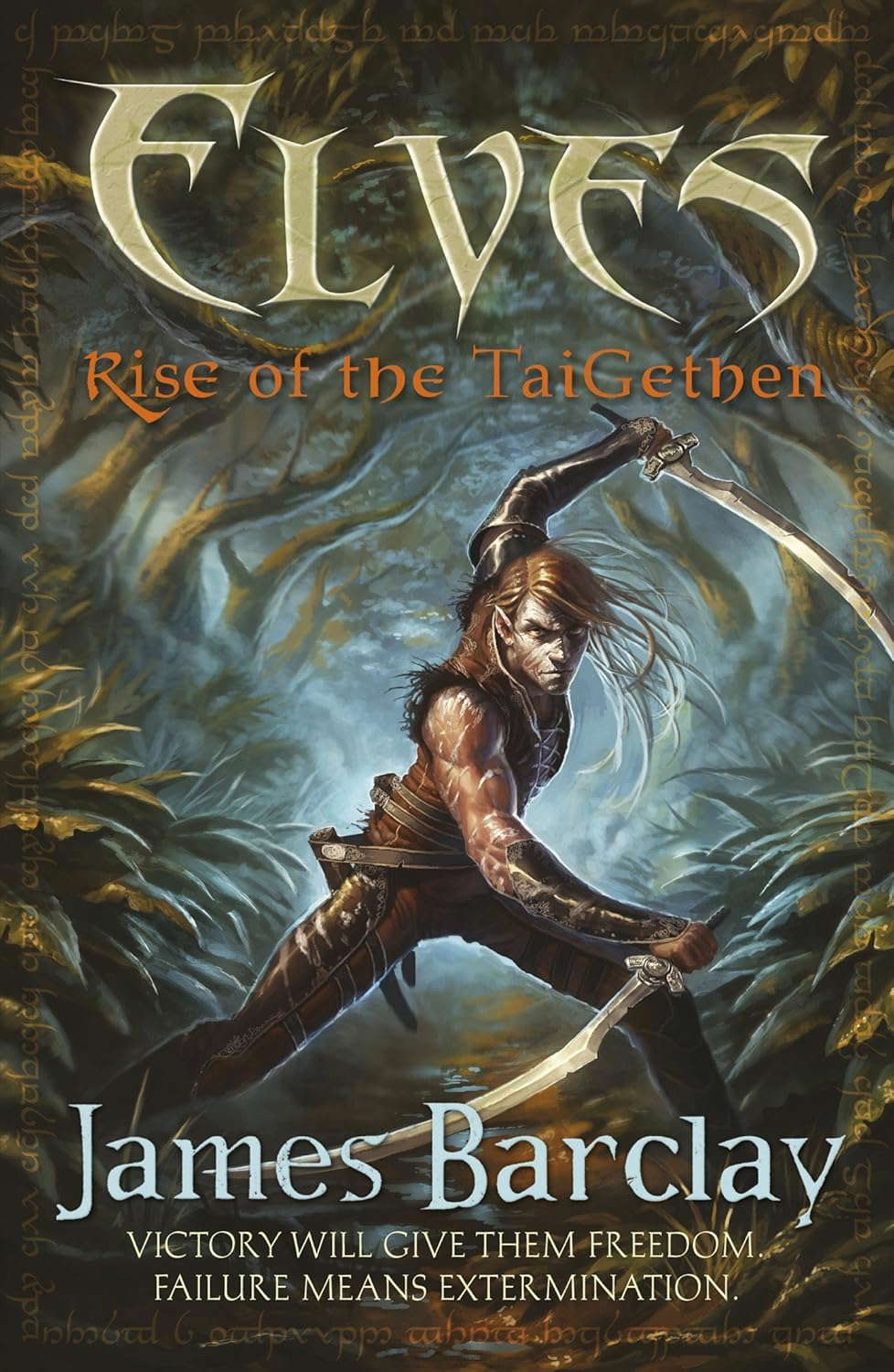 Elves: Rise of the TaiGethen poster
