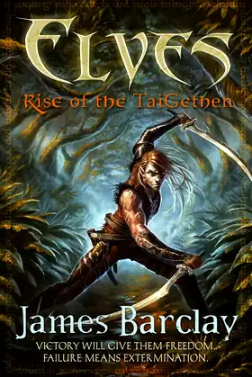 Elves: Rise of the TaiGethen poster