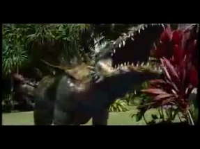 Supergator (2007) - Trailer poster