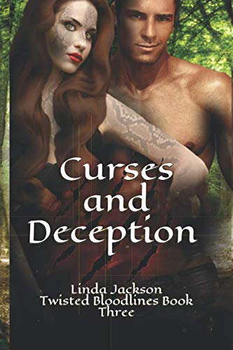 Curses and Deception (Twisted Bloodlines) poster
