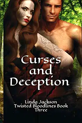 Curses and Deception (Twisted Bloodlines) poster