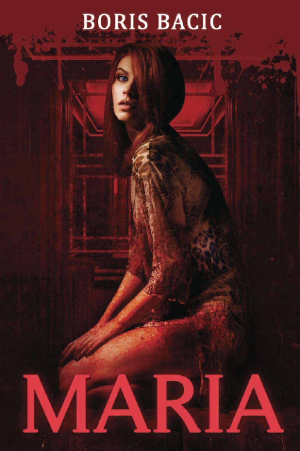 Maria (Gripping Psychological Thrillers) poster