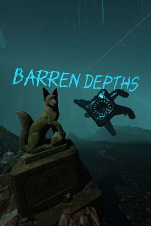 Barren Depths poster
