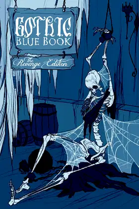 Gothic Blue Book: The Revenge Edition poster