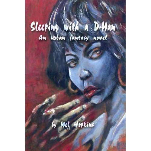 Sleeping with a D-Man poster