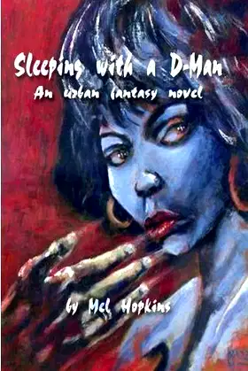Sleeping with a D-Man poster