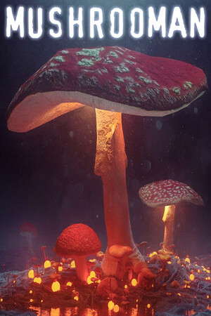 MUSHROOMAN poster