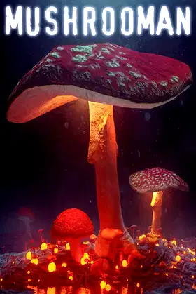 MUSHROOMAN poster