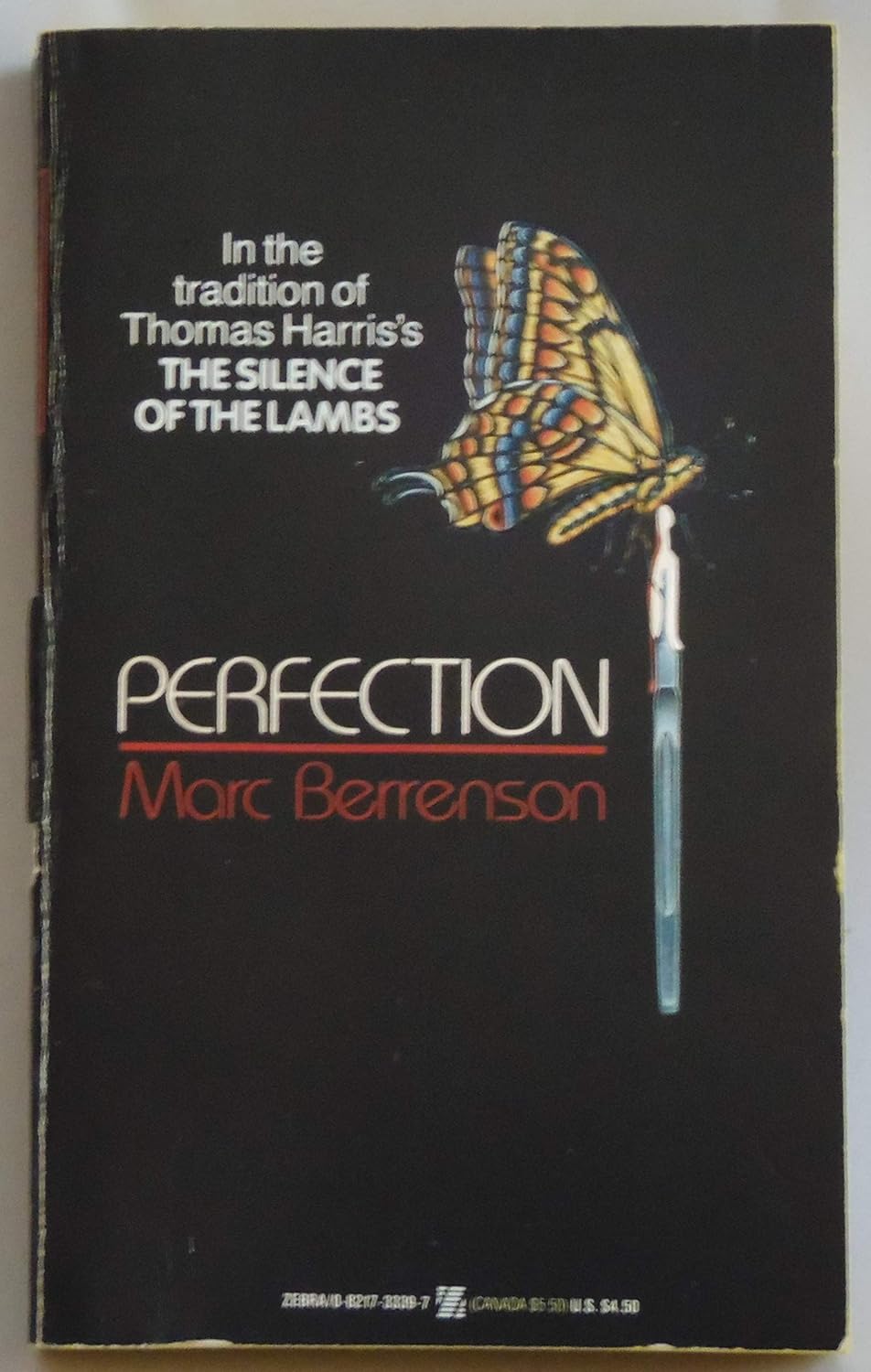 Perfection poster