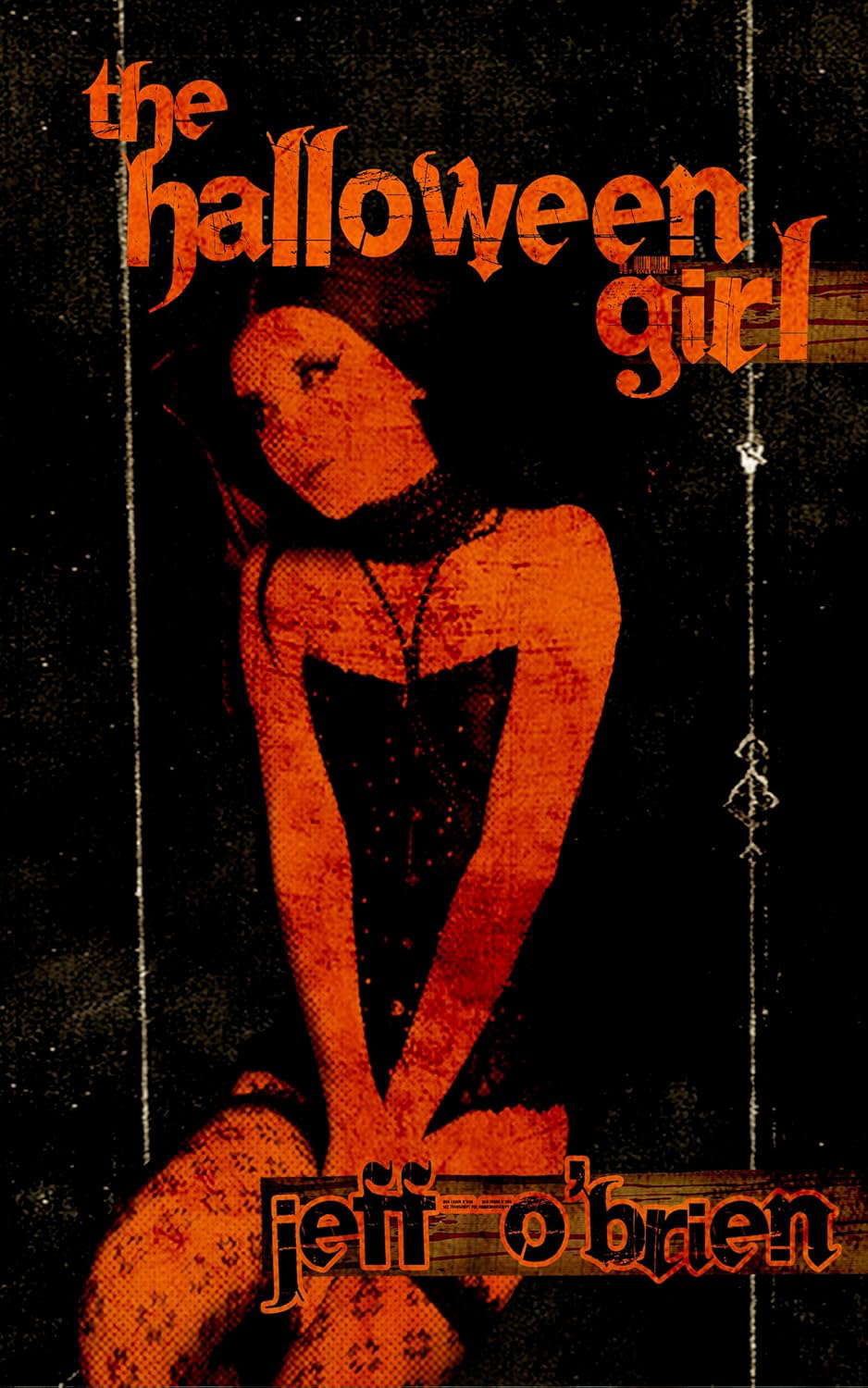 The Halloween Girl poster