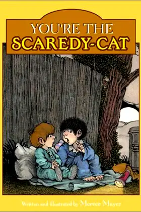 You're the Scaredy-Cat poster