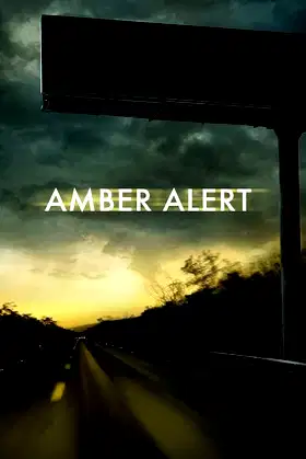 Amber Alert poster