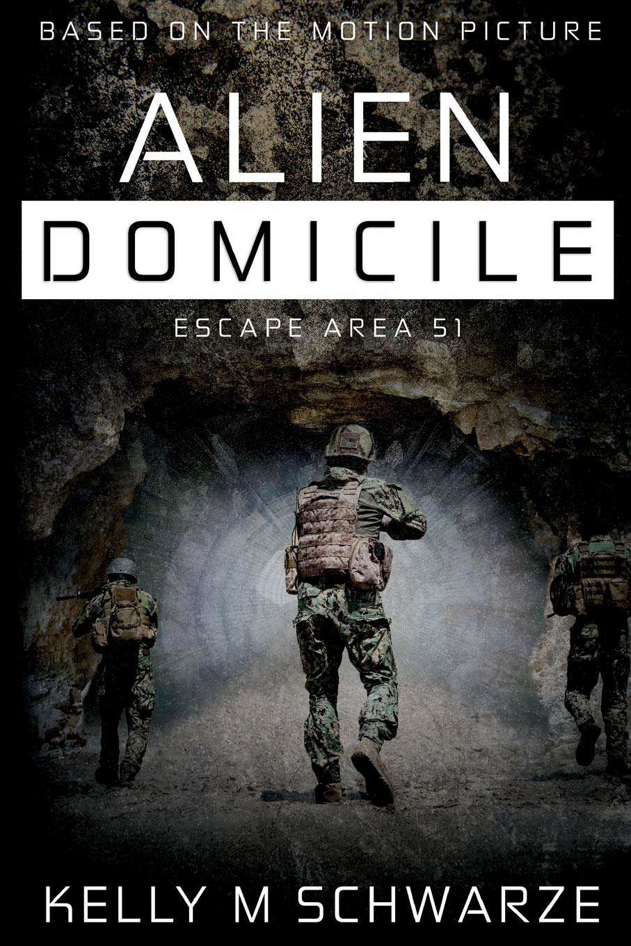 Alien Domicile: Escape Area 51 poster