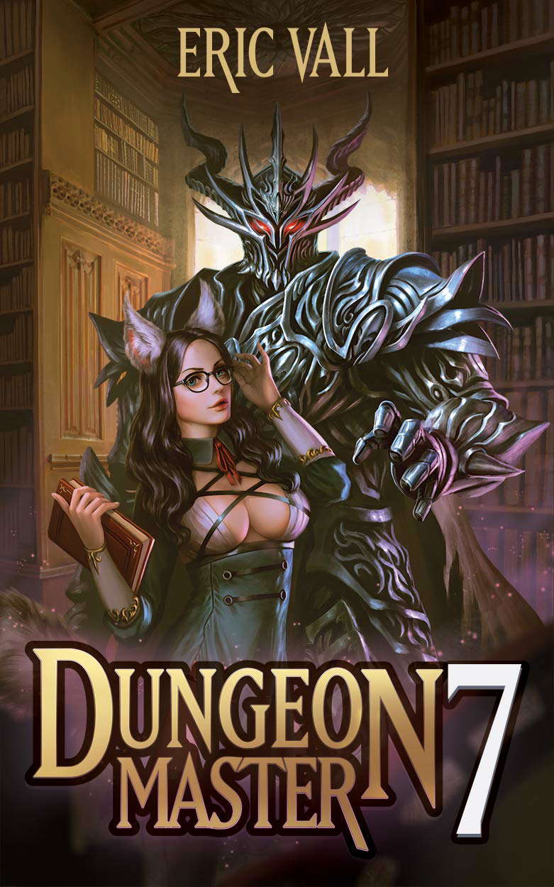 Dungeon Master 7 (Dungeon Master (Completed Series)) poster