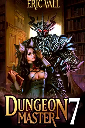 Dungeon Master 7 (Dungeon Master (Completed Series)) poster