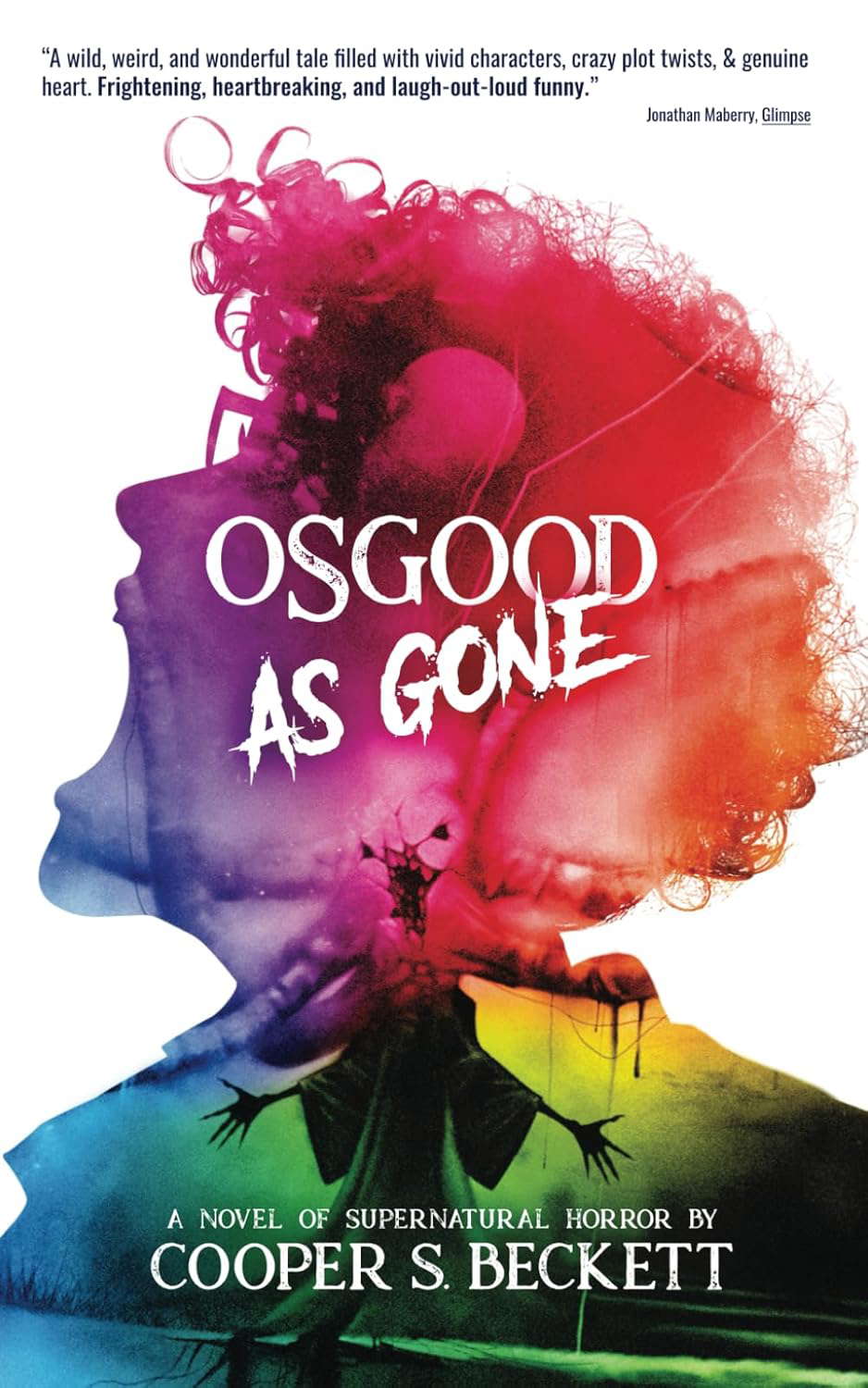 Osgood As Gone: A Spectral Inspector Mystery (The Spectral Inspector) poster