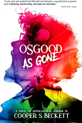 Osgood As Gone: A Spectral Inspector Mystery (The Spectral Inspector) poster