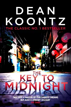 The Key to Midnight: A gripping thriller of heart-stopping suspense poster