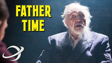 Father Time | Short Horror Film poster