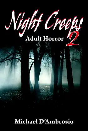 Night Creeps 2: An Adult Horror Story poster