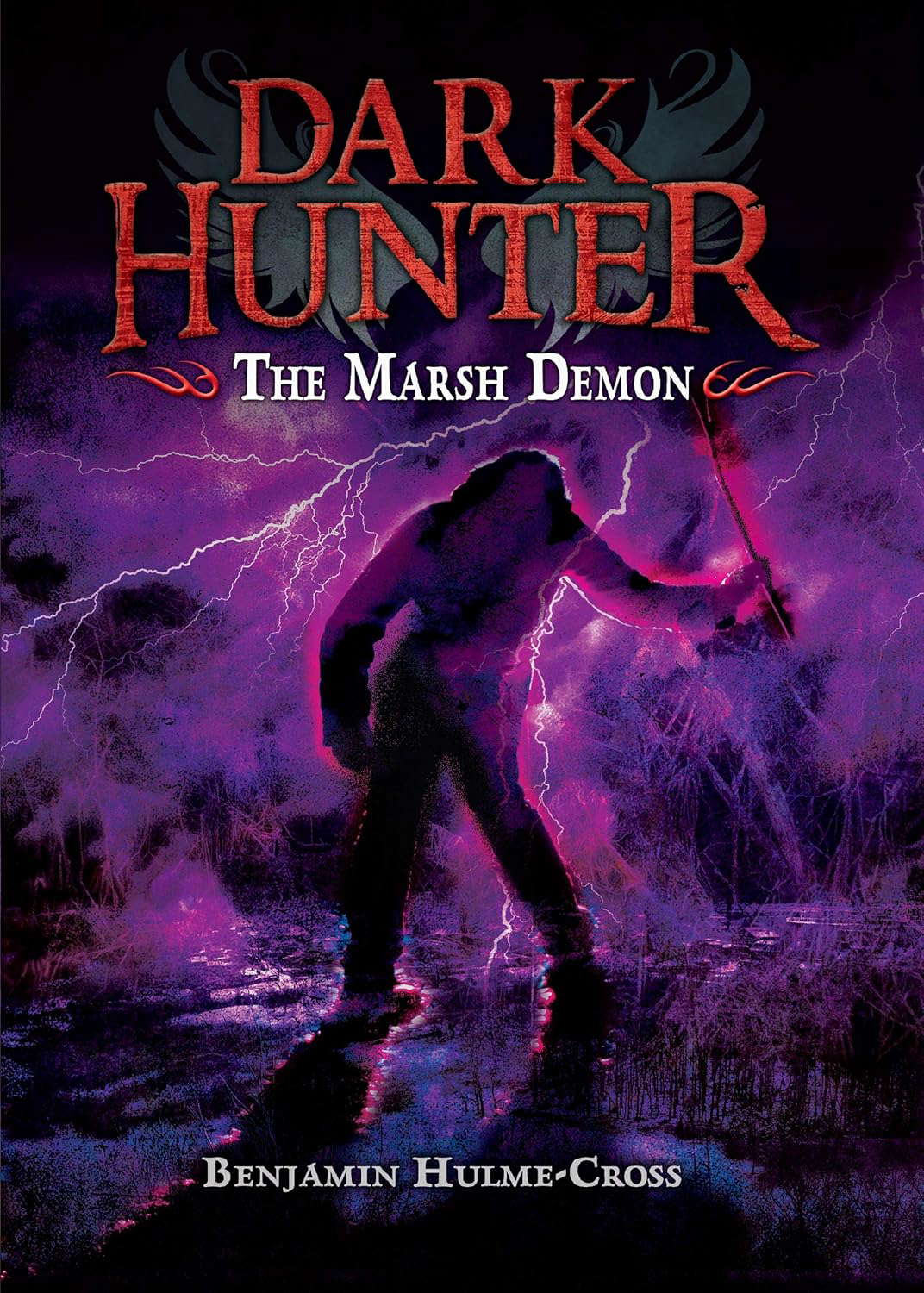 The Marsh Demon (Dark Hunter) poster