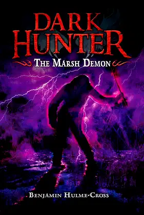 The Marsh Demon (Dark Hunter) poster