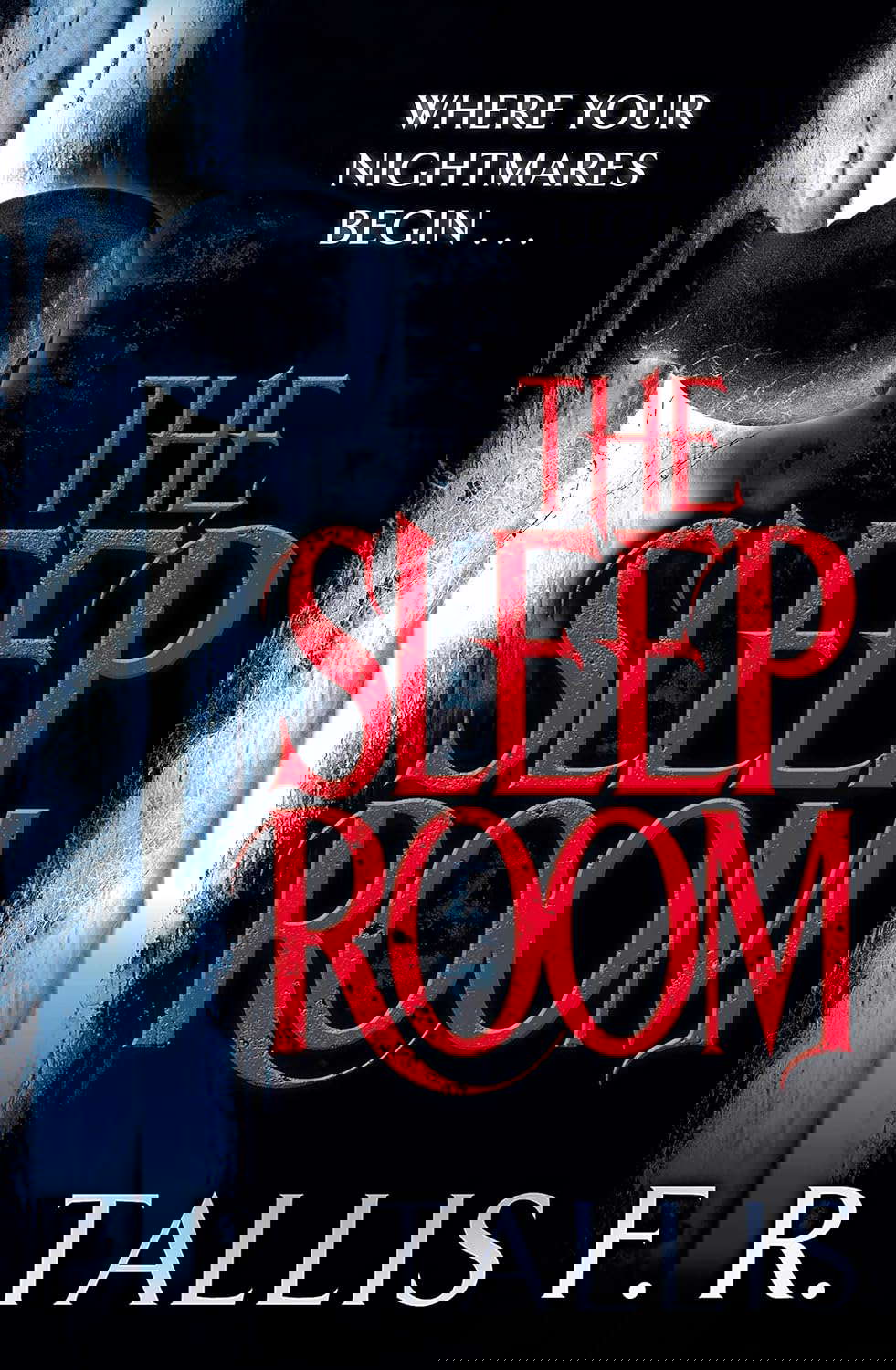 The Sleep Room: A haunting twisted tale for fans of Catriona Ward poster