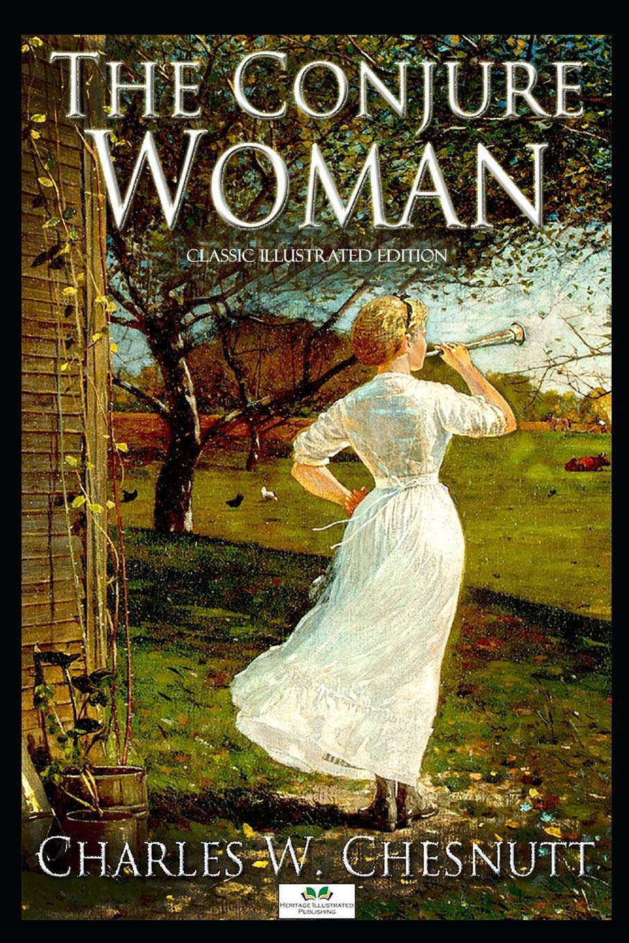 The Conjure Woman - Classic Illustrated Edition poster